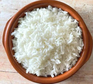 Basmati Plain Rice