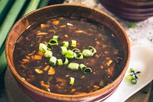 Veg Hot & Sour Soup