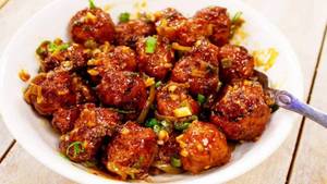 Veg Manchurian