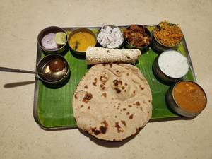 Tandoori Meals