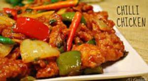 Chilly Chicken