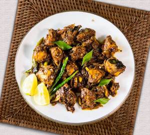Pepper Chicken Fry