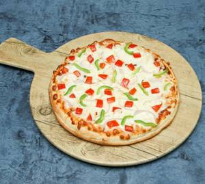 Tomato Pizza  (14 Inch) 