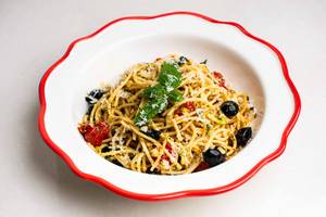 Spaghetti Aglio E Olio