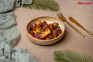 Shanghai Paneer