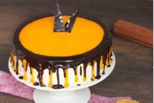 Choco Orange Obssession (500 Gms)