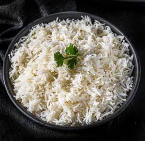 Bowl Of Basmati Rice