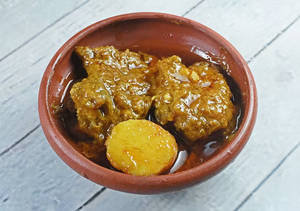 Mutton Jhol (4 Pcs)