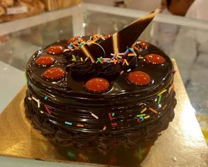 Dark Fantasy Premium Cakes (eggless)
