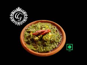 Palak Corn