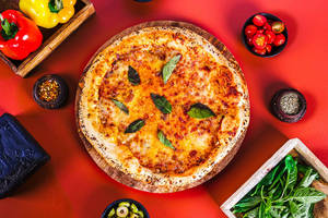 Napoli Classic Margherita Pizza