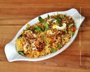 Veg Biryani