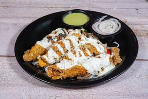 Stuffed Soya Chaap