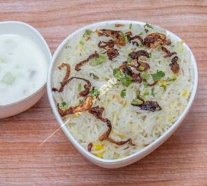 Veg Biryani