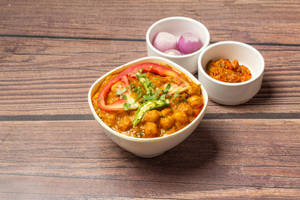 Chana Masala (500ml)