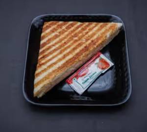 Egg Omelette Sandwich (2 Egg)