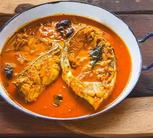 Fish Curry 2 pcs