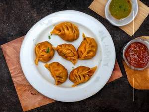 Chicken Momos Fry