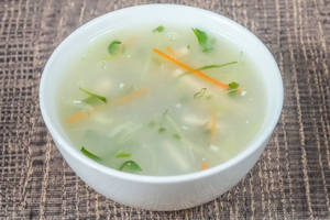 Veg Peking Soup