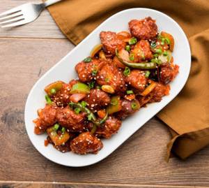 Chilli Mushroom