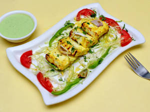 Paneer Tikka Dry
