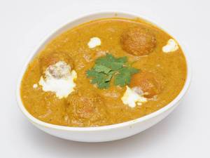 Malai Kofta Curry