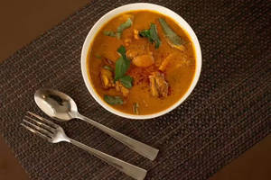 Chicken Curry 