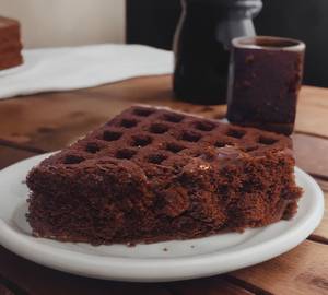 Brownie Waffle