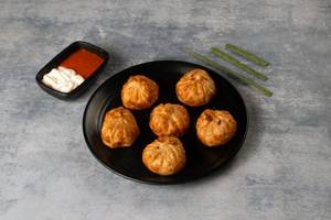 Chicken Fried Momo (6 Pcs)