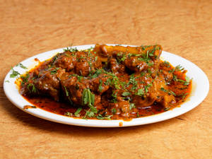 Mutton Masala