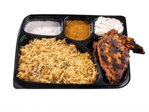 Biriyani Bbq Combo