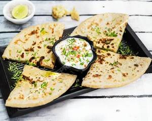 Methi Paratha