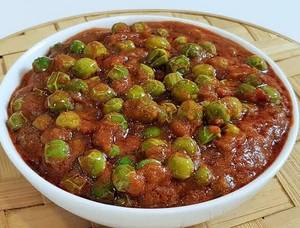 Mutter Masala