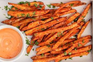 Masala Fries