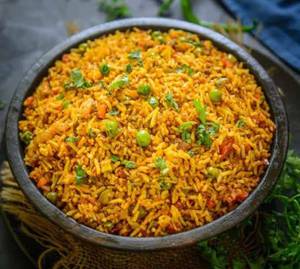 Dry Fruit Pulao