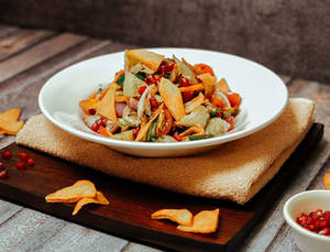 Fattoush Salad