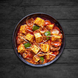 Paneer Kadai