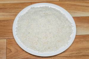 White Plain Rice