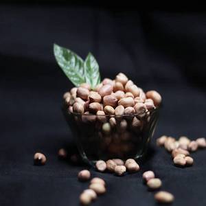 Homemade Roasted Jumbo Peanuts Salted Without Oil (180 Gms)