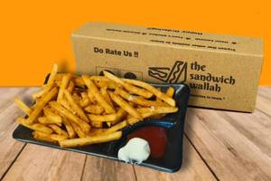 Lemmon Chilli French Fries[200gms]