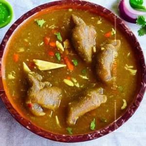 Chicken Shorba Shahi Pasand