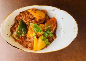 Paneer Mirchi Masala