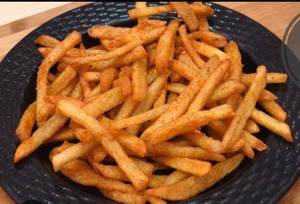 Peri Peri Fry