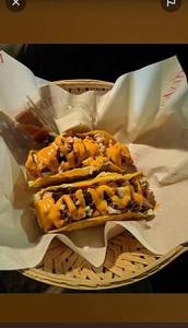 Crispy Chicken Taco