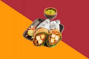 Paneer Kathi Roll