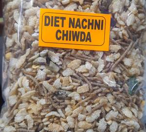 Diet Nachni Chiwda