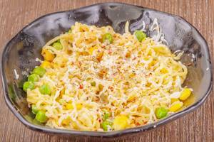 Cheese Butter Maggie