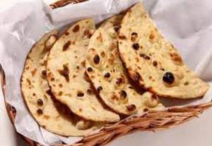 Roti (wheat)