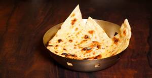 Plain Naan