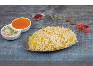 Biryani rice